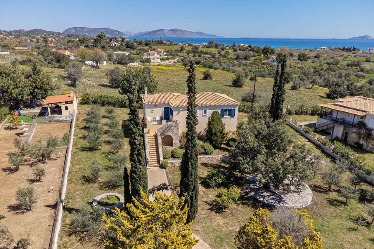 Sea View Villa-luxury Residence-nature & Calm Βίλα *